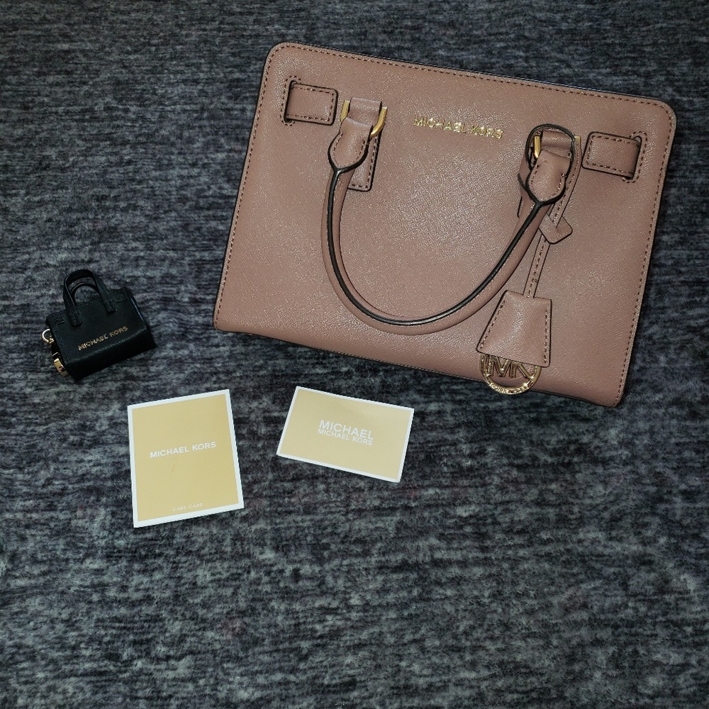 Michael Kors Dusty Rose Dillon (Small)